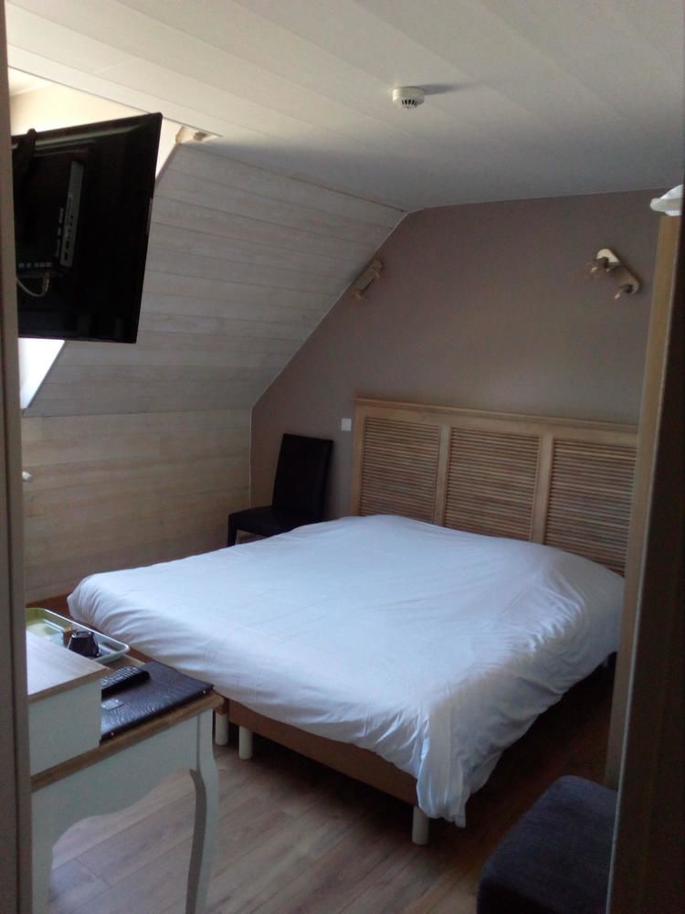 Chic'O Rail Hotel Saint-Omer  Eksteriør billede