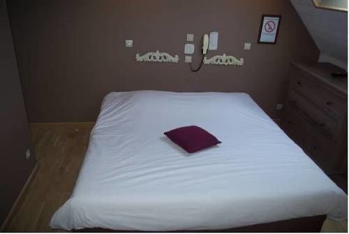 Chic'O Rail Hotel Saint-Omer  Eksteriør billede